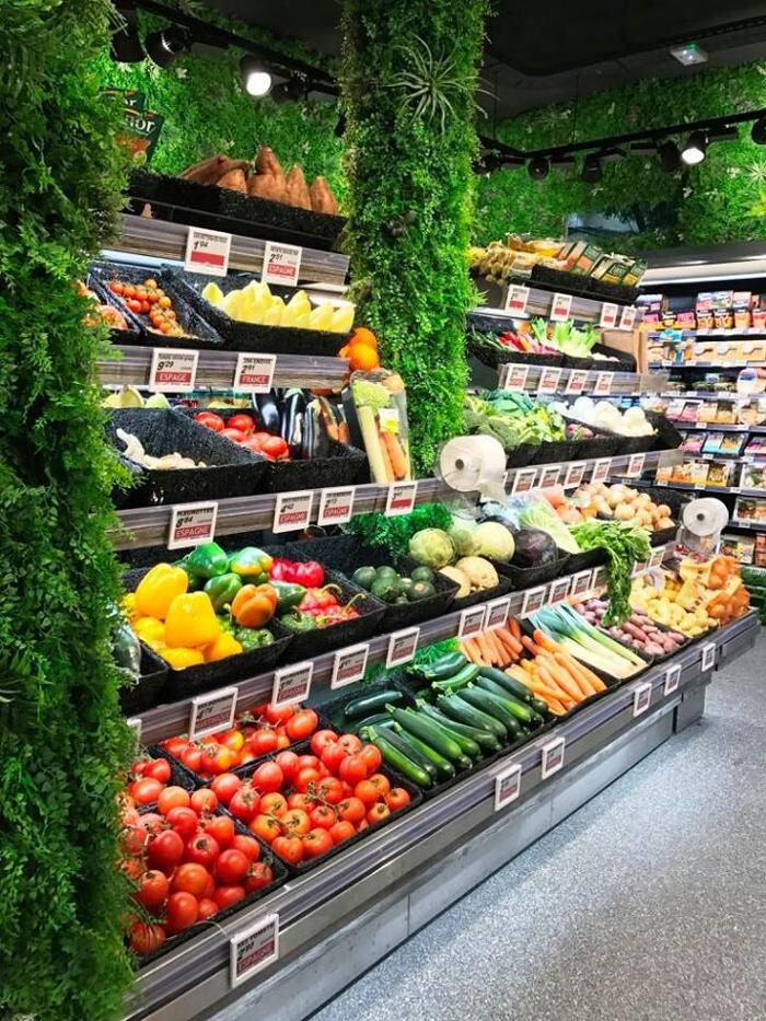 Images SUPERMARCHÉ G20