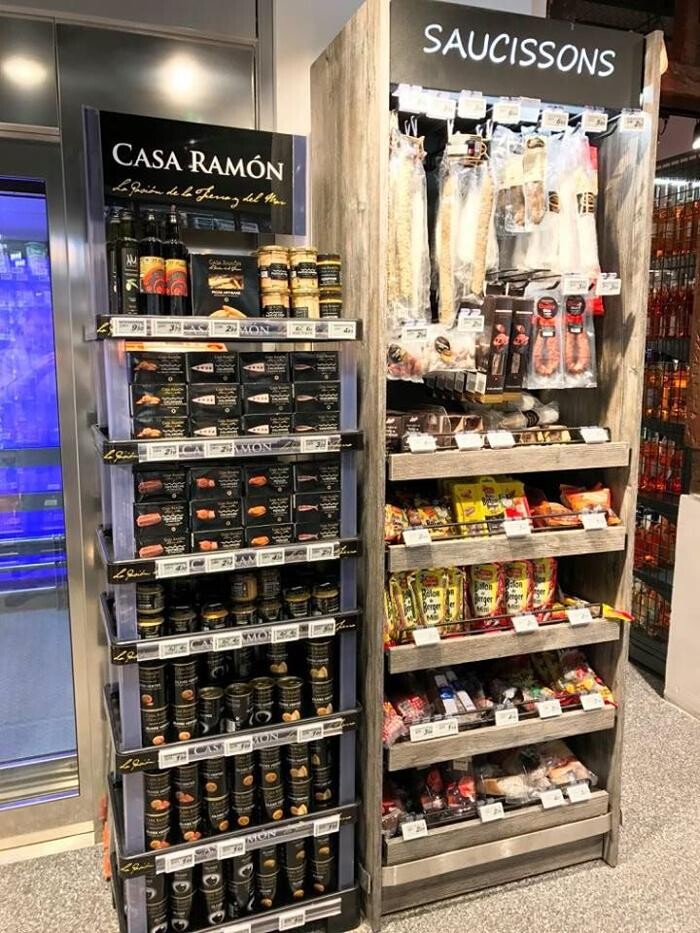 Images SUPERMARCHÉ G20