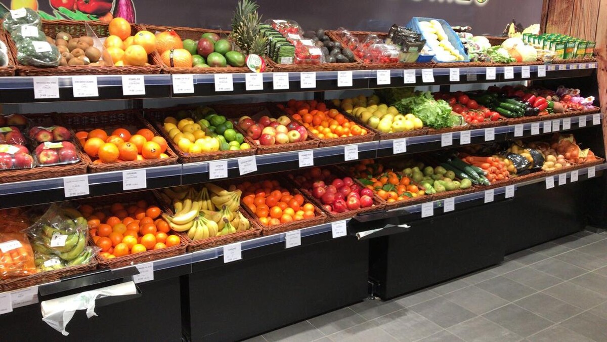 Images SUPERMARCHÉ G20