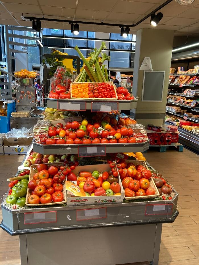 Images SUPERMARCHÉ G20