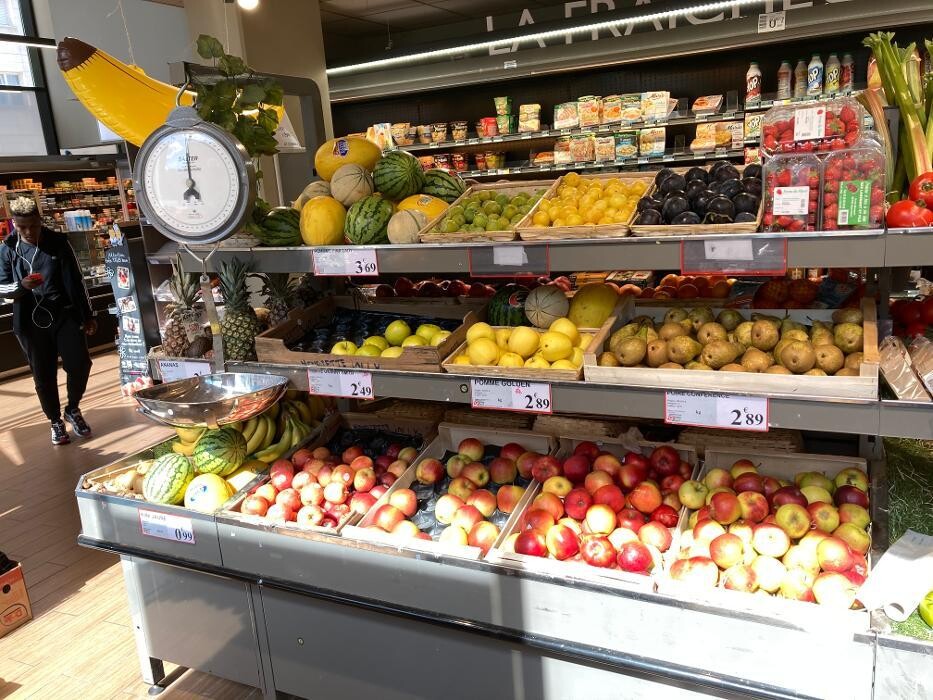 Images SUPERMARCHÉ G20
