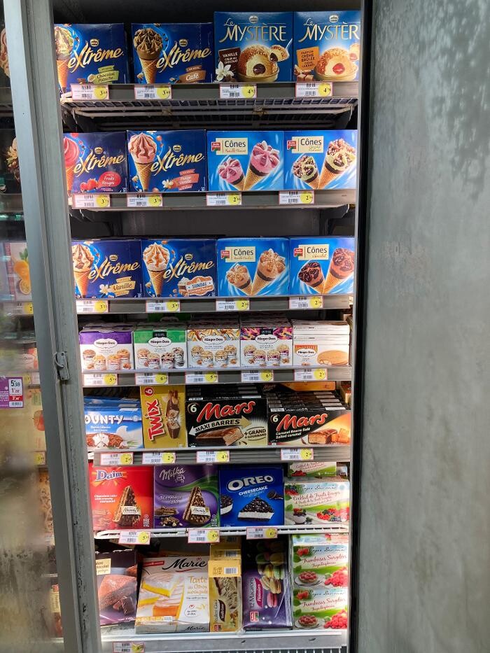 Images SUPERMARCHÉ G20