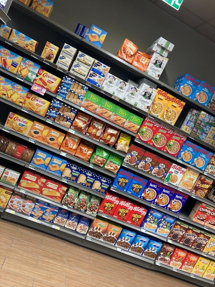 Images SUPERMARCHÉ G20