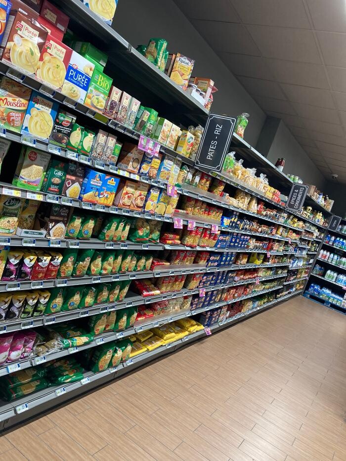 Images SUPERMARCHÉ G20