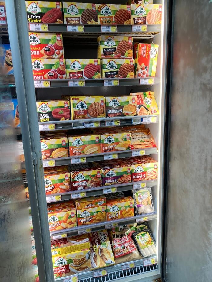 Images SUPERMARCHÉ G20