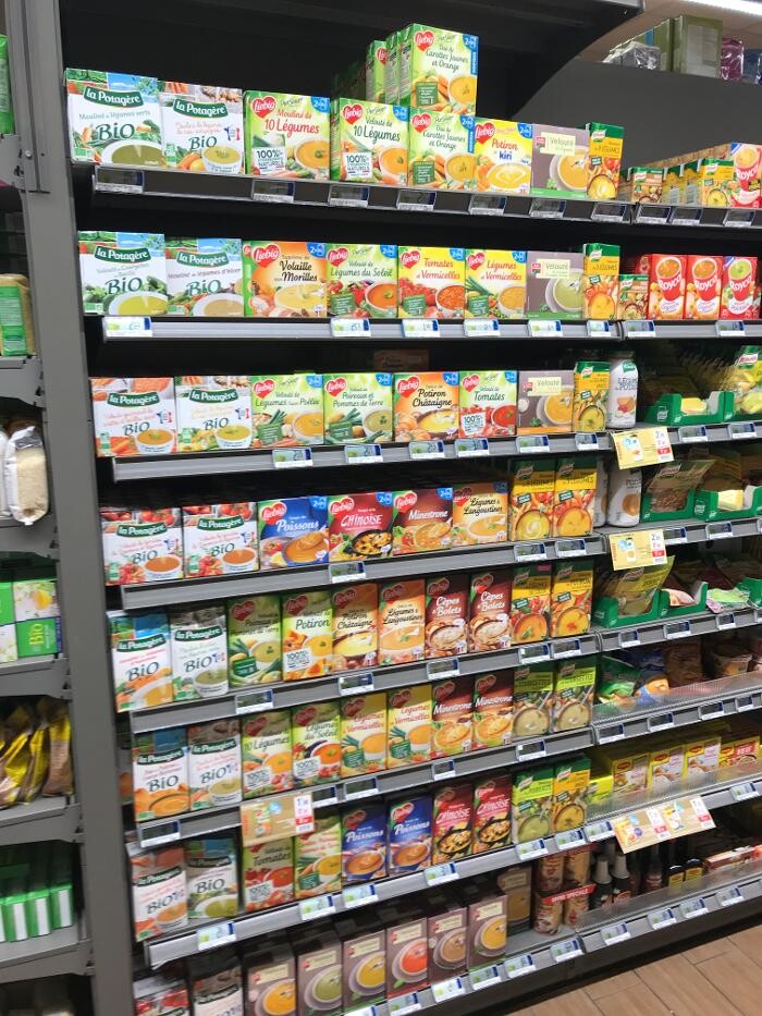 Images SUPERMARCHÉ G20