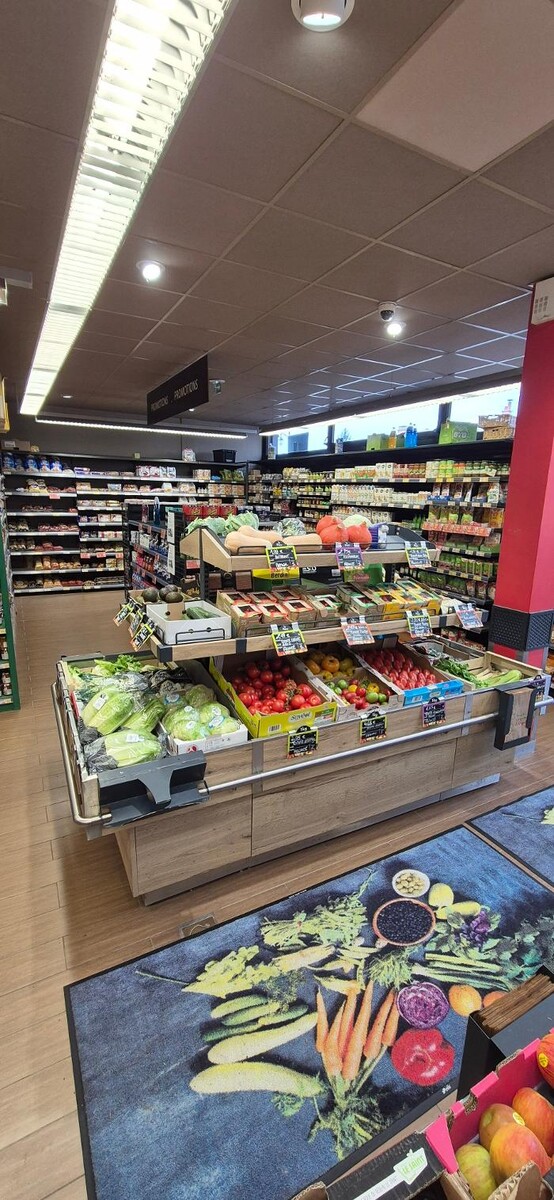Images SUPERMARCHÉ G20