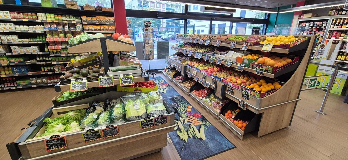 Images SUPERMARCHÉ G20