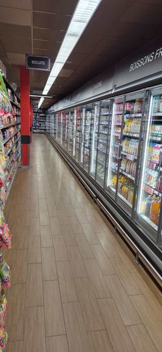Images SUPERMARCHÉ G20
