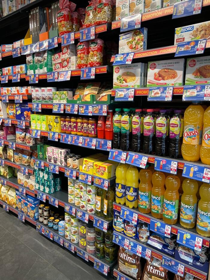 Images SUPERMARCHÉ G20