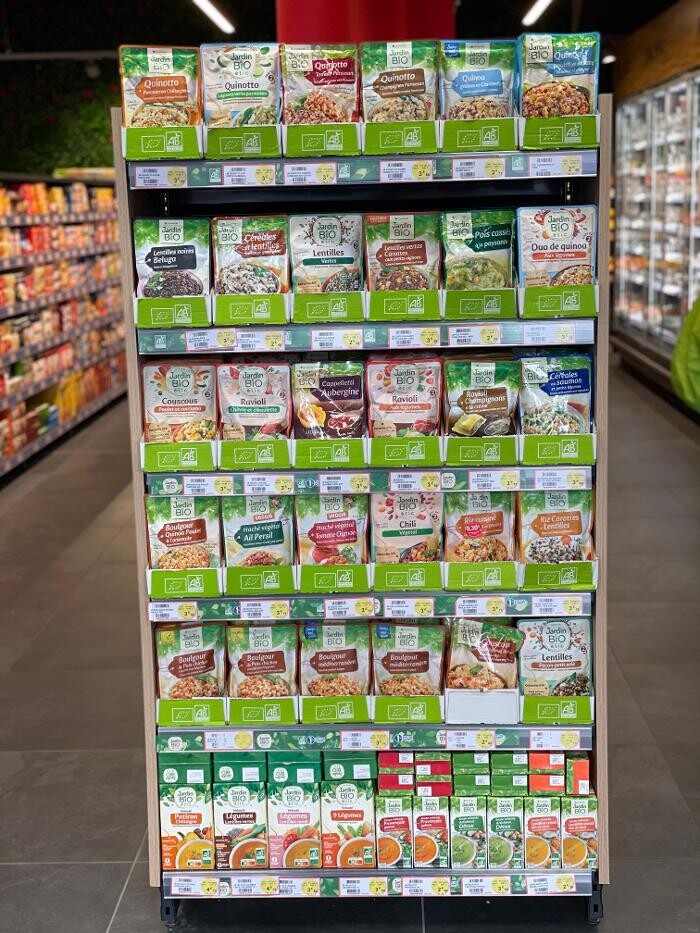 Images SUPERMARCHÉ G20