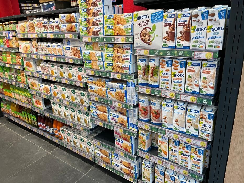 Images SUPERMARCHÉ G20