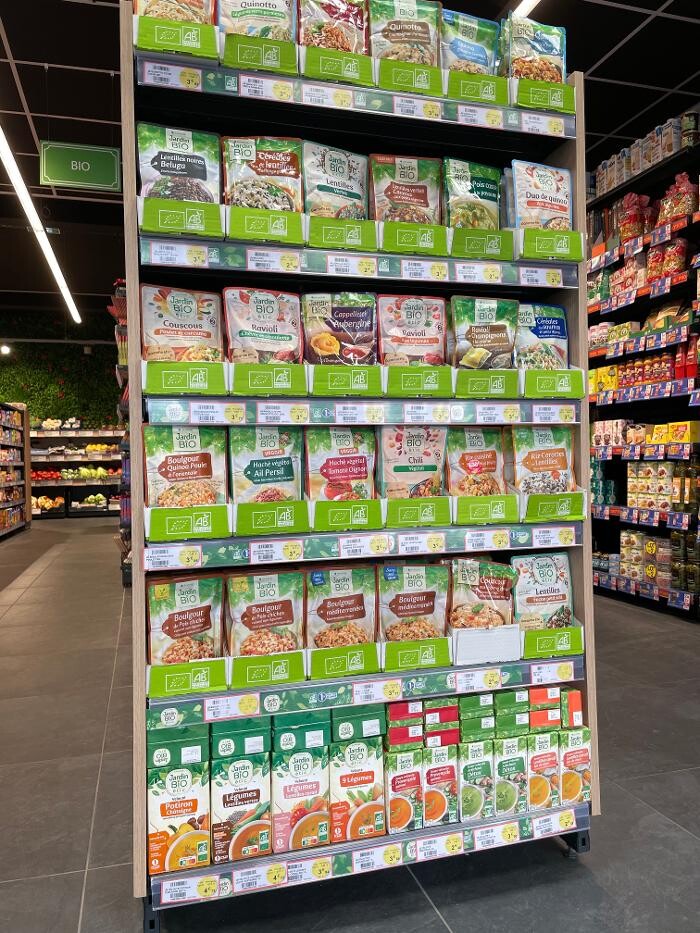 Images SUPERMARCHÉ G20