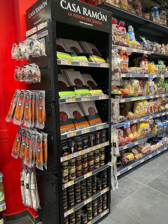 Images SUPERMARCHÉ G20