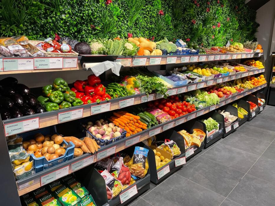 Images SUPERMARCHÉ G20