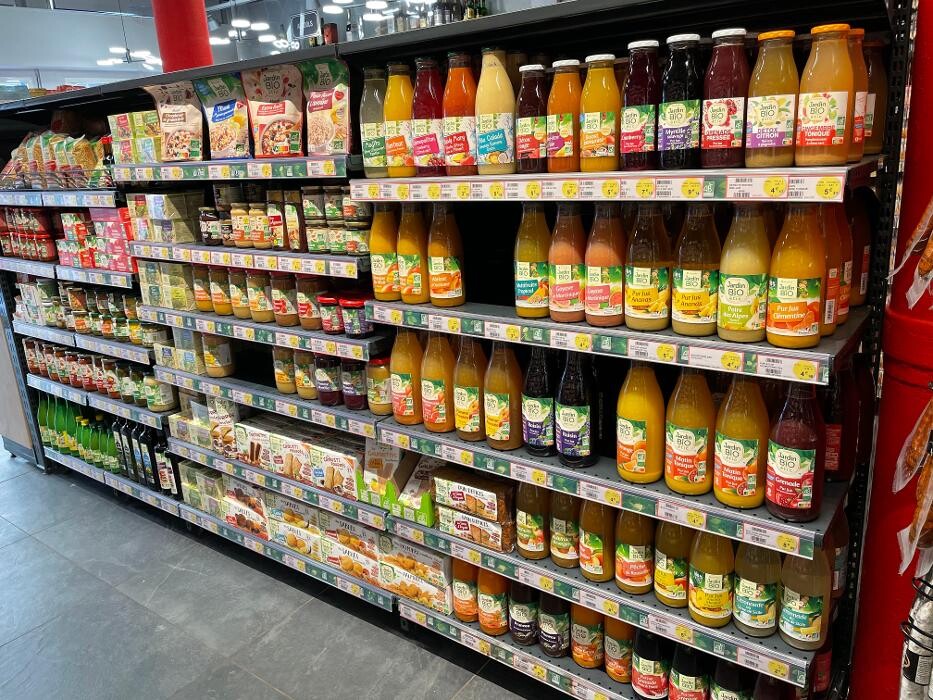 Images SUPERMARCHÉ G20