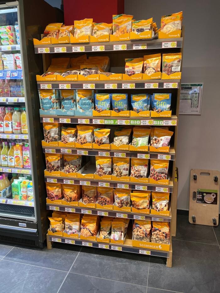 Images SUPERMARCHÉ G20