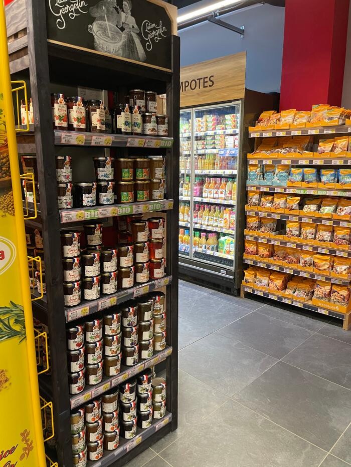 Images SUPERMARCHÉ G20