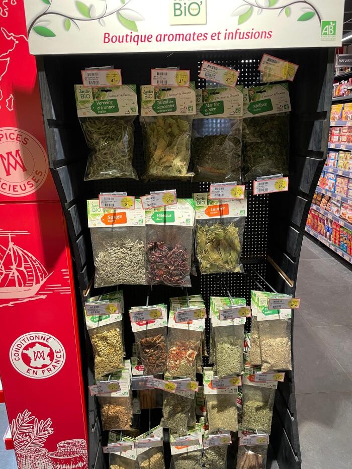 Images SUPERMARCHÉ G20