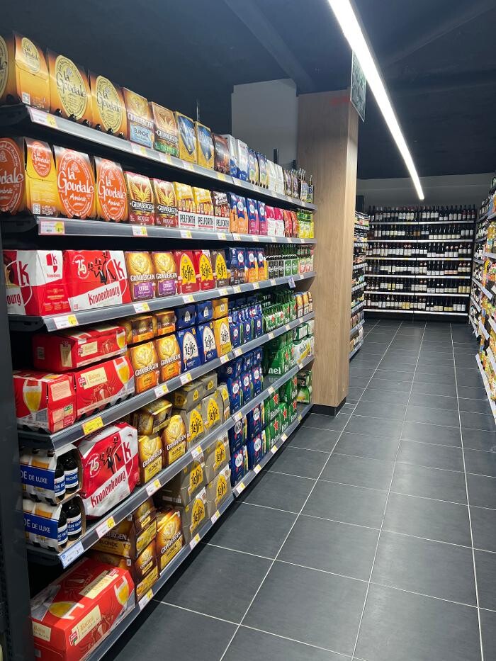 Images SUPERMARCHÉ G20