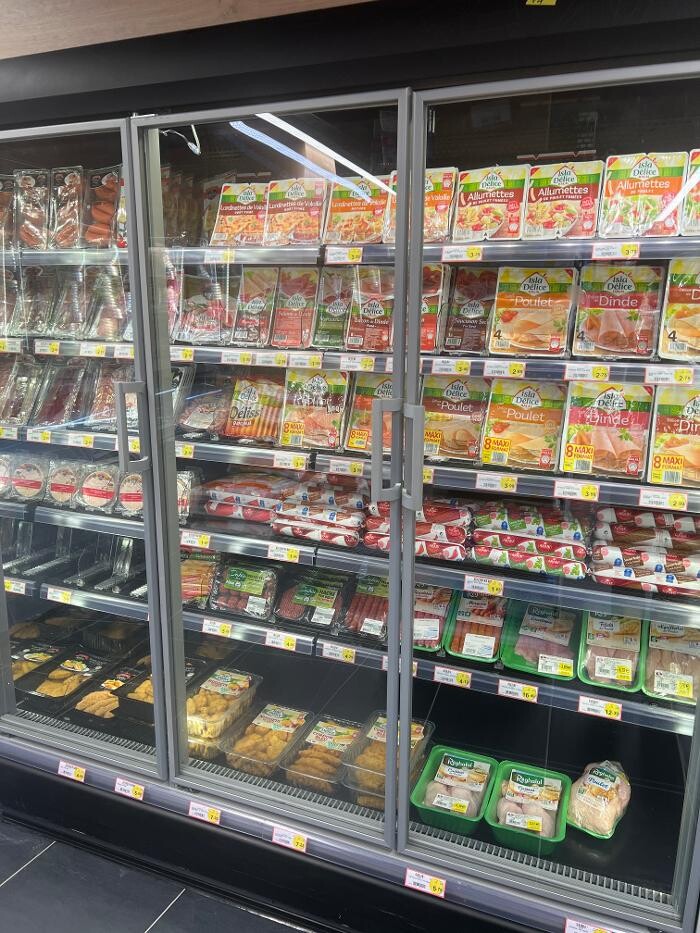 Images SUPERMARCHÉ G20