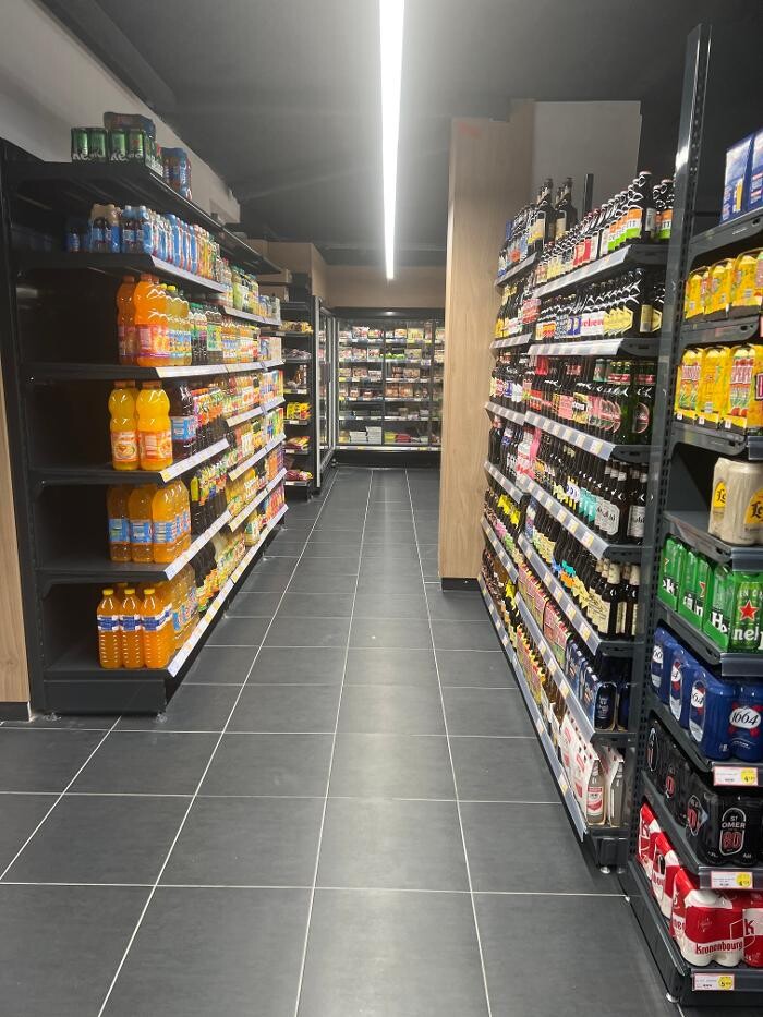 Images SUPERMARCHÉ G20