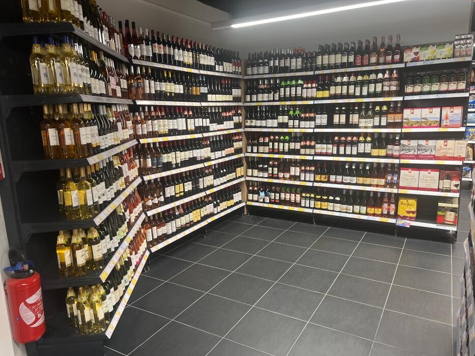 Images SUPERMARCHÉ G20