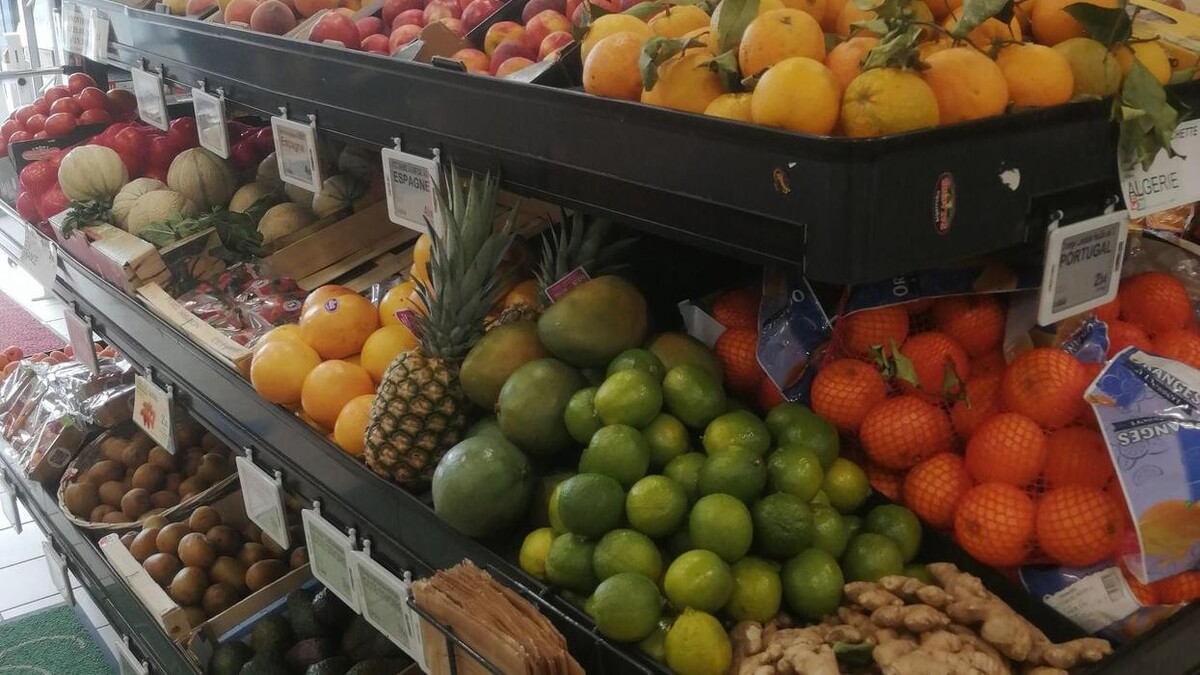 Images SUPERMARCHÉ G20
