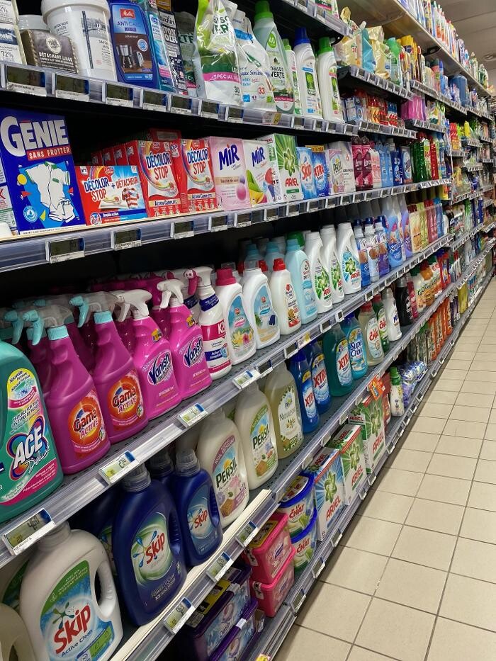 Images SUPERMARCHÉ G20