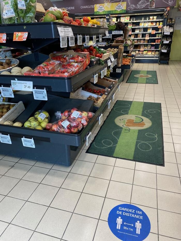 Images SUPERMARCHÉ G20