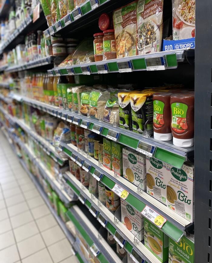 Images SUPERMARCHÉ G20