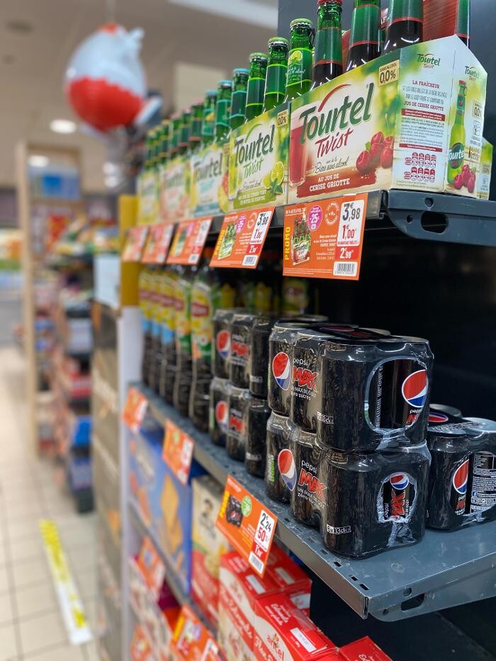 Images SUPERMARCHÉ G20