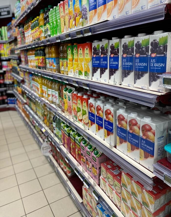 Images SUPERMARCHÉ G20
