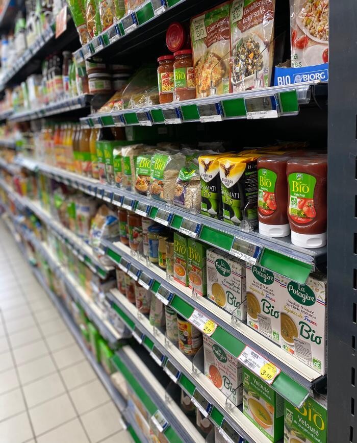 Images SUPERMARCHÉ G20