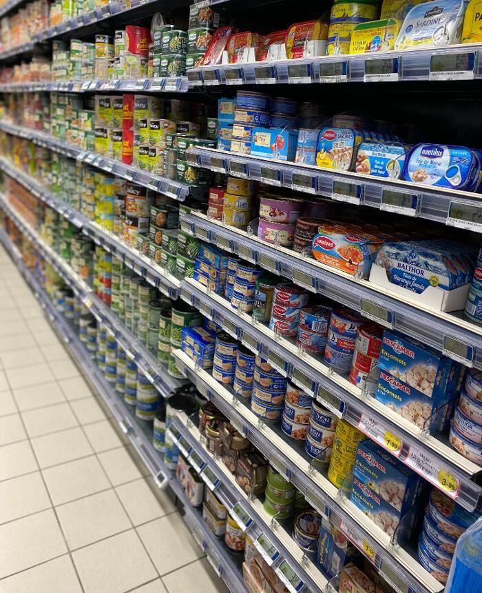 Images SUPERMARCHÉ G20