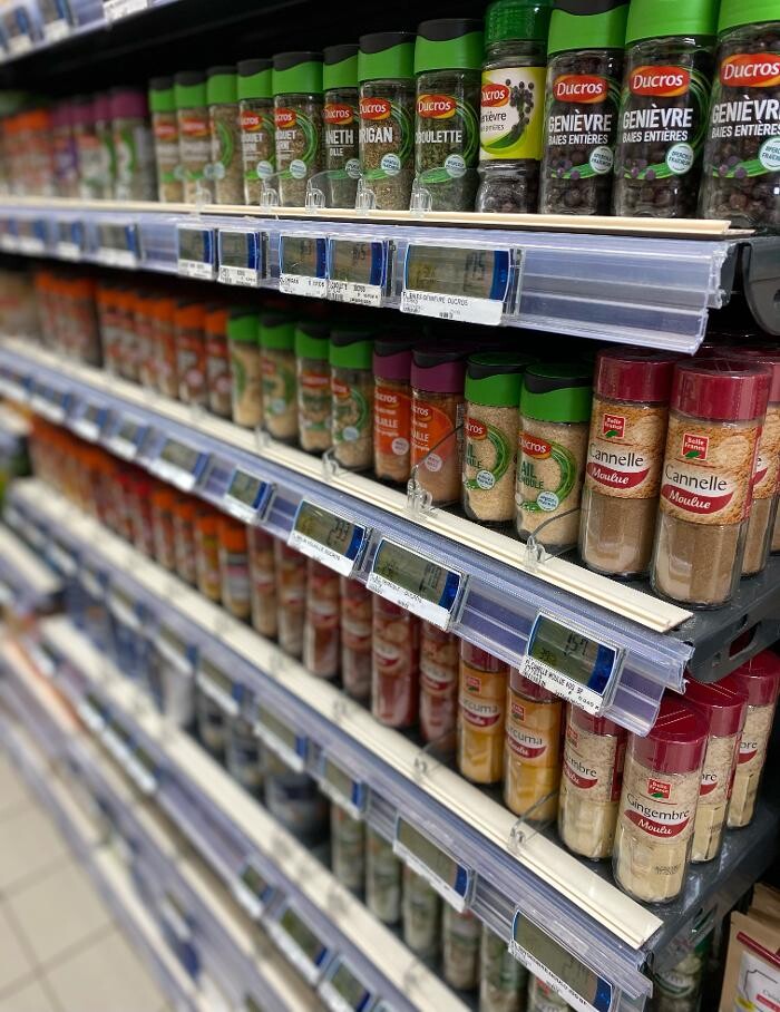 Images SUPERMARCHÉ G20