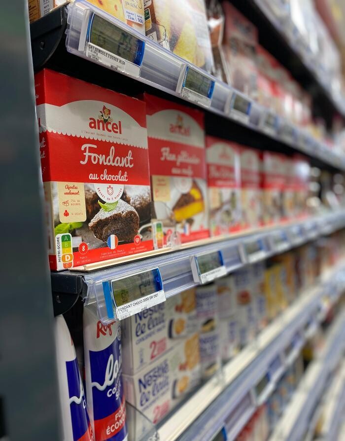 Images SUPERMARCHÉ G20
