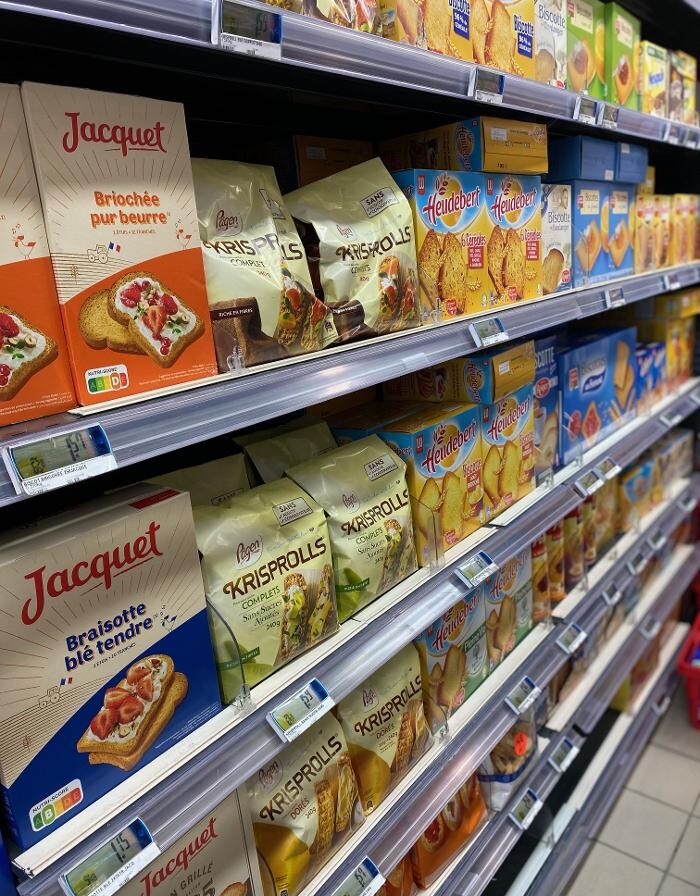 Images SUPERMARCHÉ G20