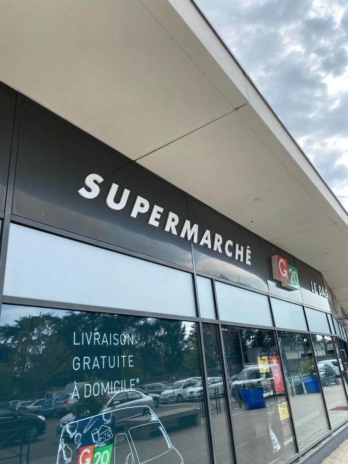 Images SUPERMARCHÉ G20