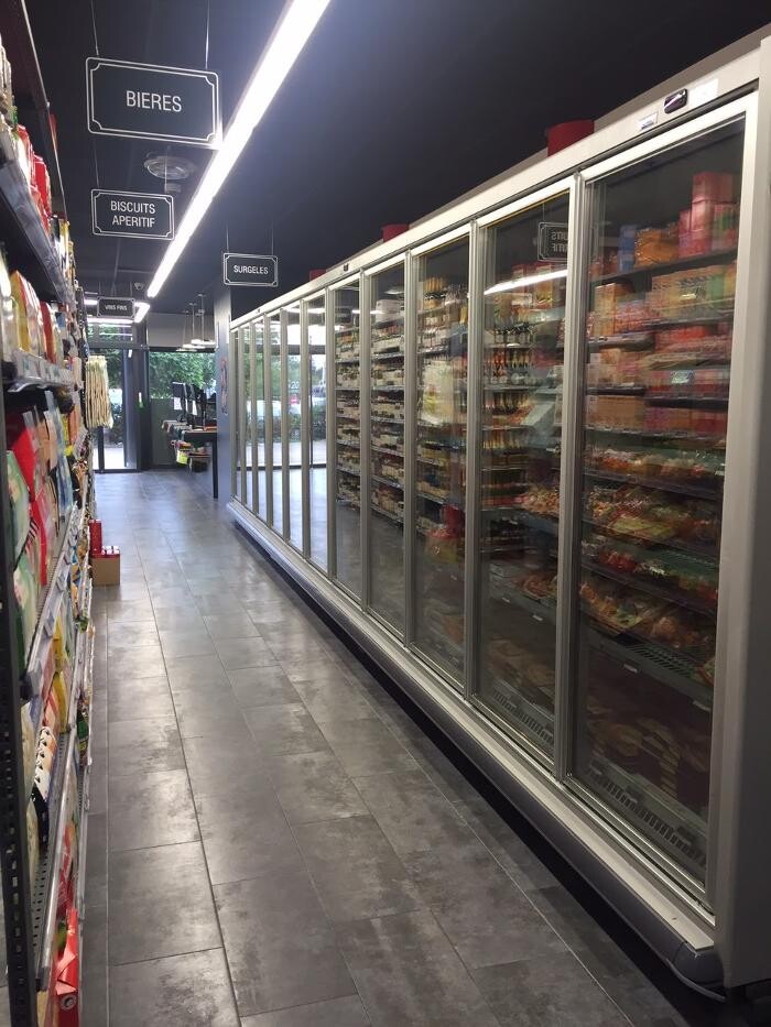 Images SUPERMARCHÉ G20