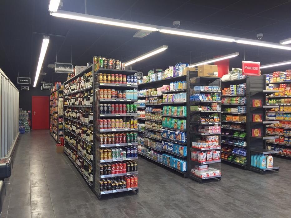 Images SUPERMARCHÉ G20