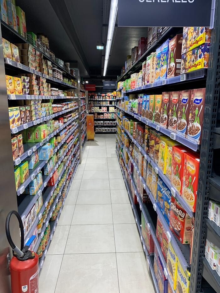 Images SUPERMARCHÉ G20