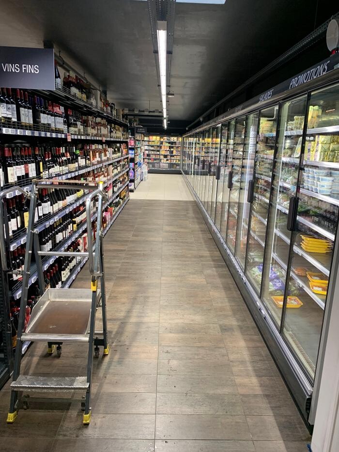 Images SUPERMARCHÉ G20