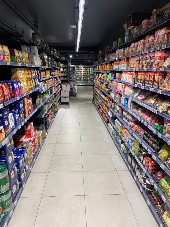 Images SUPERMARCHÉ G20