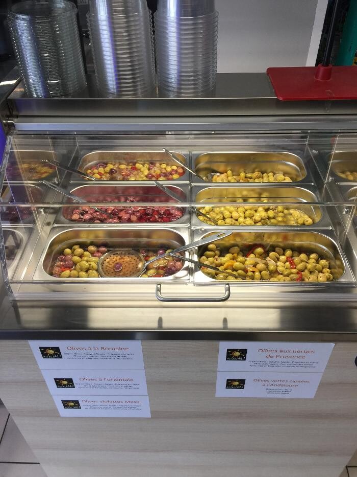 Images SUPERMARCHÉ G20