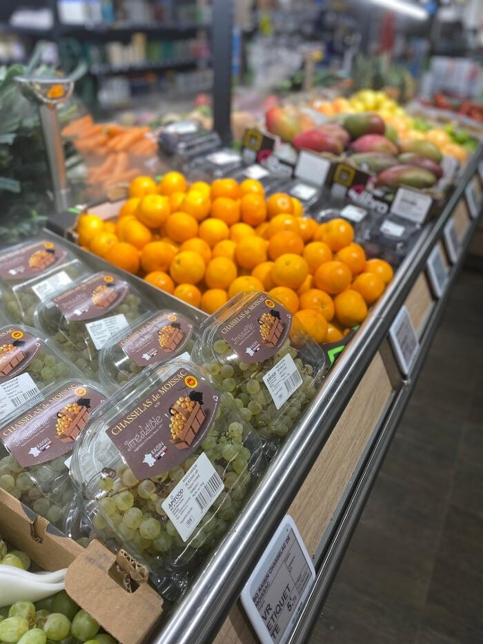 Images SUPERMARCHÉ G20