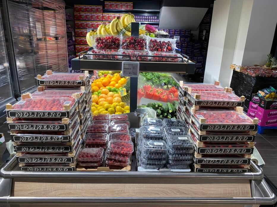 Images SUPERMARCHÉ G20