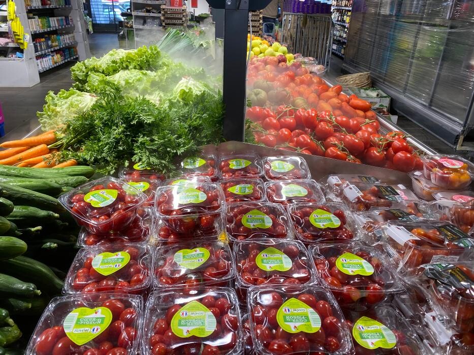 Images SUPERMARCHÉ G20