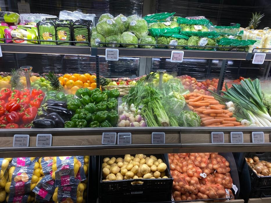 Images SUPERMARCHÉ G20