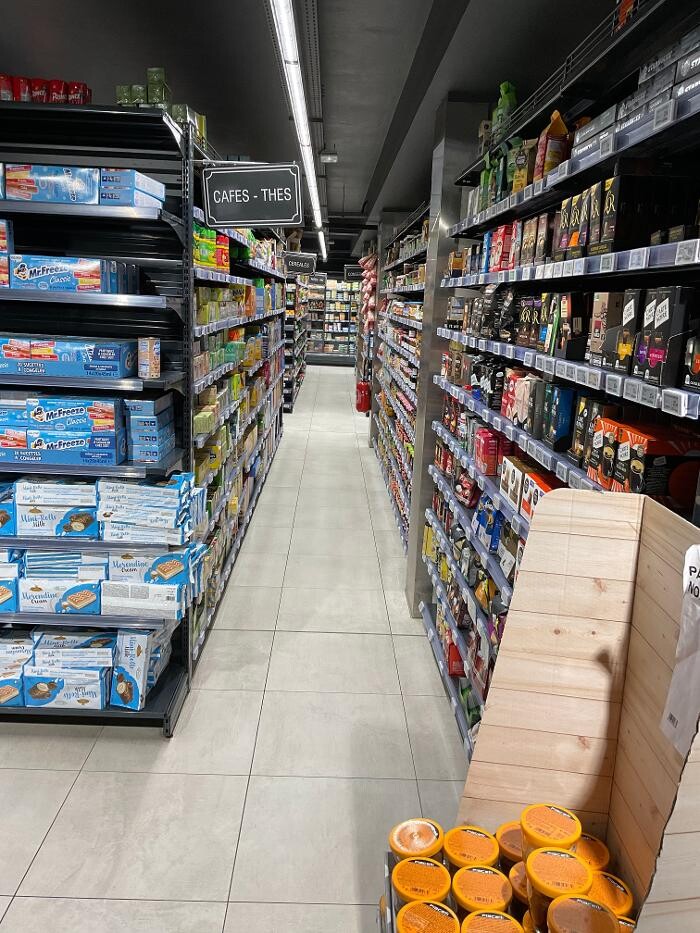 Images SUPERMARCHÉ G20